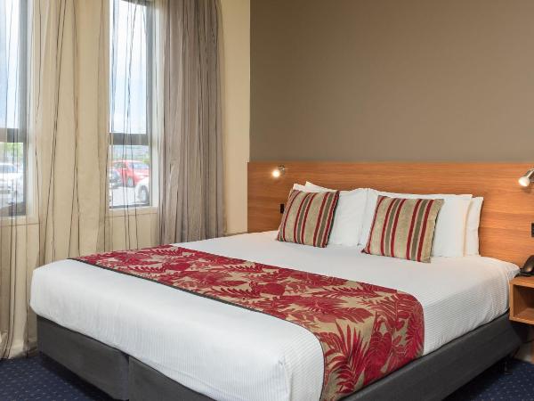 Heartland Hotel Auckland Airport : photo 5 de la chambre chambre lit king-size standard