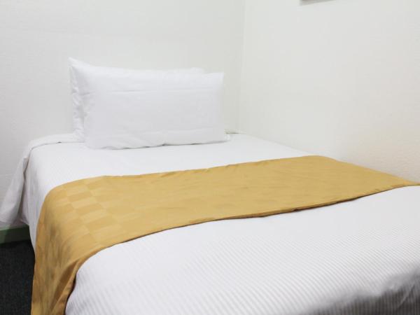 Union Hotel : photo 8 de la chambre chambre de luxe avec lit double et salle de bains commune