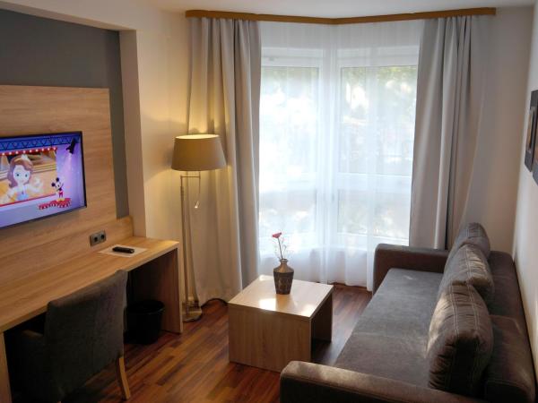 BlnCty Hotel : photo 6 de la chambre suite premium