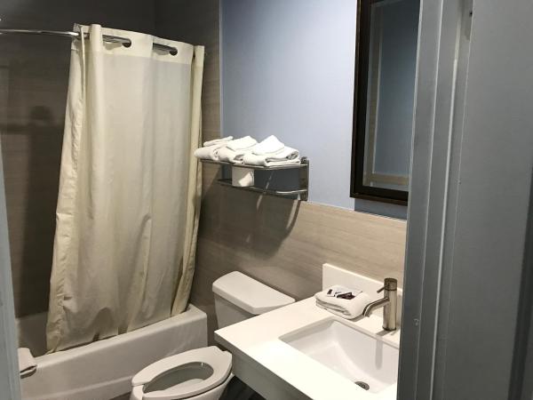 Empire Inn : photo 3 de la chambre chambre standard avec 2 lits queen-size