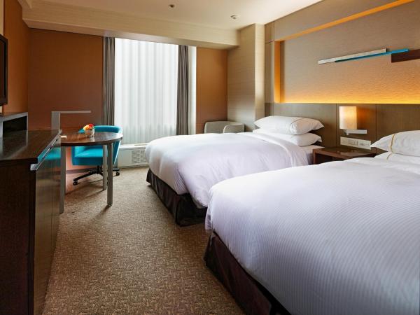 Sheraton Miyako Hotel Osaka : photo 4 de la chambre chambre lits jumeaux confort - non-fumeurs