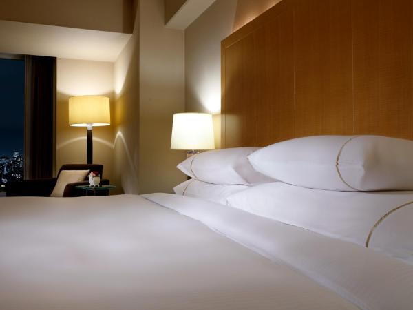Sheraton Miyako Hotel Osaka : photo 4 de la chambre chambre lit king-size premium - non-fumeurs