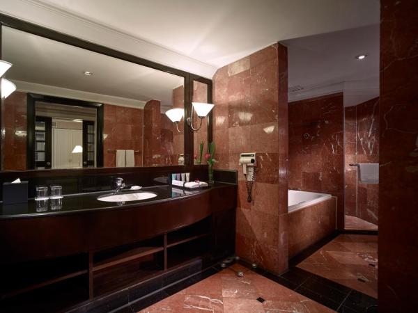 Sunway Putra Hotel Kuala Lumpur : photo 5 de la chambre suite premier