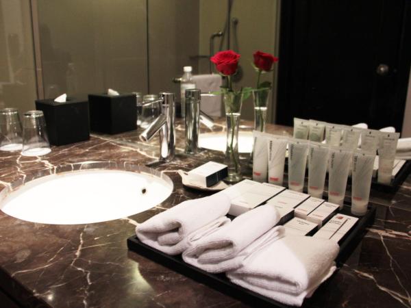 Sunway Putra Hotel Kuala Lumpur : photo 2 de la chambre chambre familiale deluxe