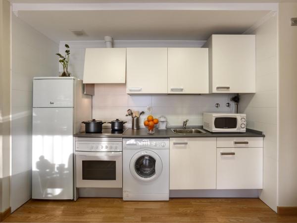 Bilbao Apartamentos Atxuri : photo 5 de la chambre appartement 1 chambre standard