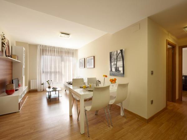 Bilbao Apartamentos Atxuri : photo 1 de la chambre appartement 1 chambre standard