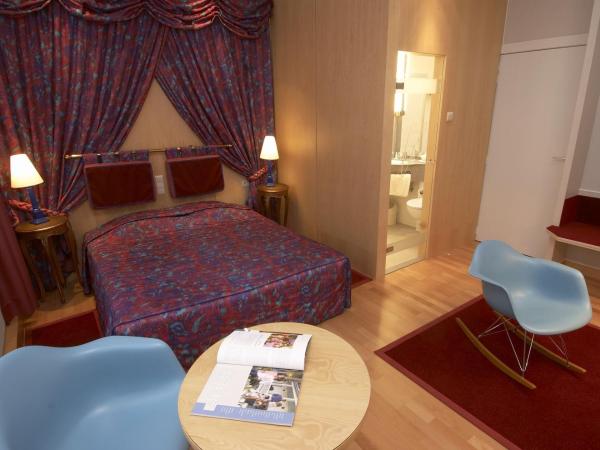 Hotel Glenmore : photo 1 de la chambre chambre double deluxe