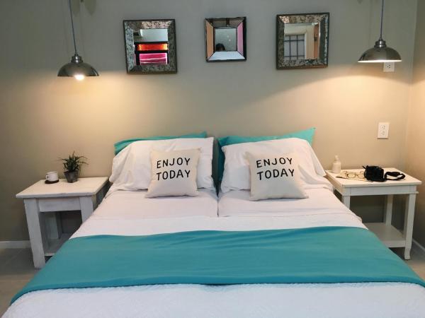 V&S Hostel Boutique : photo 2 de la chambre chambre lits jumeaux confort