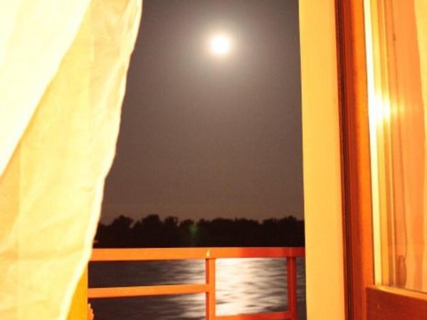 Pensjonat Winnica : photo 1 de la chambre chambre simple - vue sur rivière