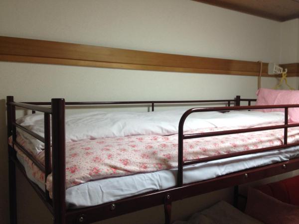 Guest House Wa N Wa : photo 5 de la chambre lit superposé dans dortoir mixte
