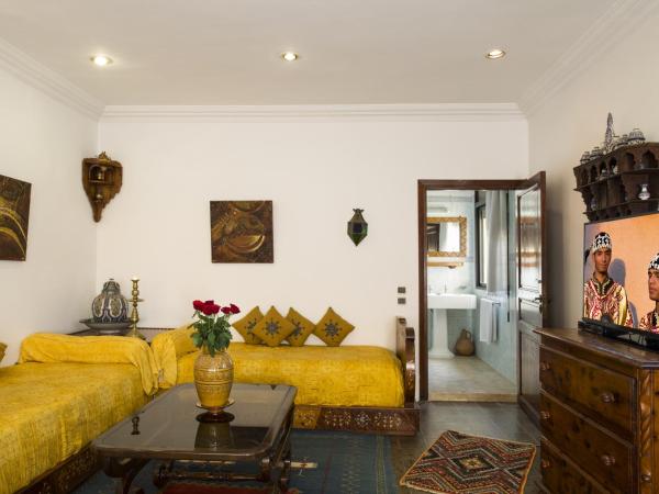Villa Quieta : photo 4 de la chambre suite - vue sur jardin