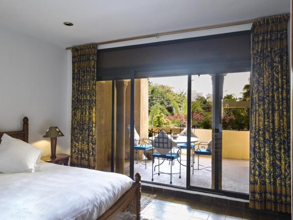 Villa Quieta : photo 5 de la chambre suite - vue sur jardin