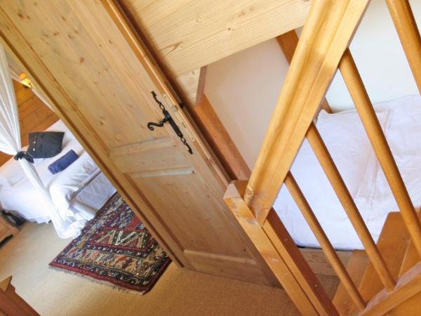 Hôtel et Chalet Au Coin Du Feu Chilly Powder : photo 3 de la chambre chambre familiale supérieure