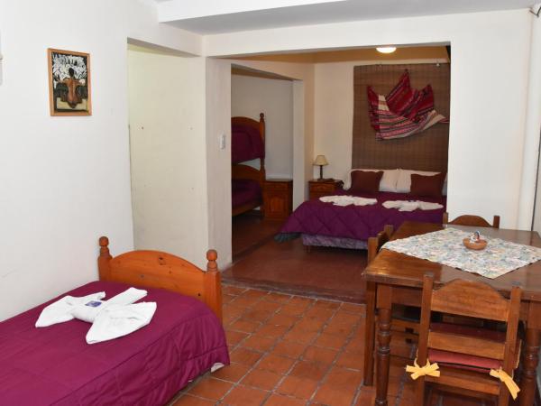 Residencial El Hogar : photo 5 de la chambre lit simple dans dortoir mixte