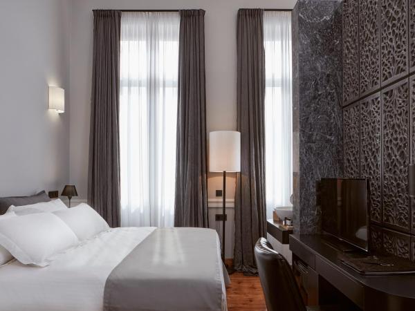 The Zillers Boutique Hotel : photo 3 de la chambre chambre double avec vue sur l'acropole
