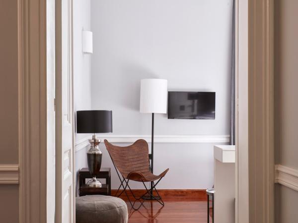 The Zillers Boutique Hotel : photo 1 de la chambre chambre double ou lits jumeaux supérieure - vue sur acropole