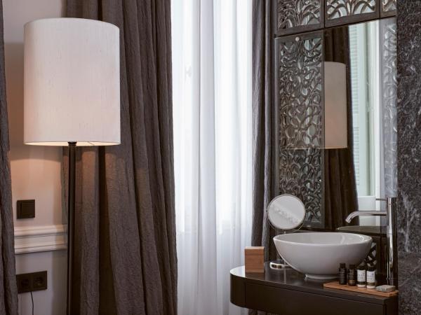 The Zillers Boutique Hotel : photo 5 de la chambre chambre double avec vue sur l'acropole