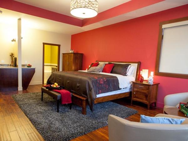 Hillcrest Farm Market B&B : photo 3 de la chambre chambre double deluxe avec balcon