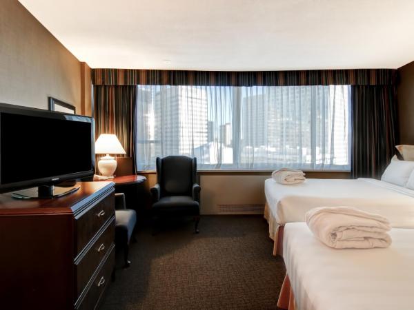 Chateau Lacombe Hotel : photo 4 de la chambre chambre double avec 2 lits doubles