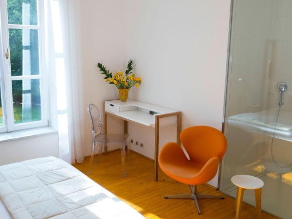 Design Apartments in Park : photo 2 de la chambre chambre double