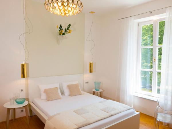 Design Apartments in Park : photo 3 de la chambre chambre double