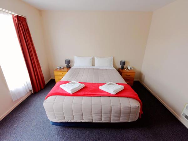 Addington Stadium Motel : photo 1 de la chambre suite 2 chambres