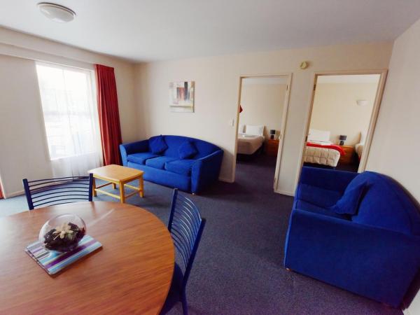 Addington Stadium Motel : photo 2 de la chambre suite 2 chambres