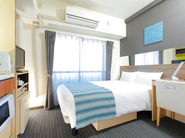 HOTEL MYSTAYS Ueno Inaricho : photo 2 de la chambre chambre simple standard - non-fumeurs - service de ménage optionnel moyennant des frais supplémentaires