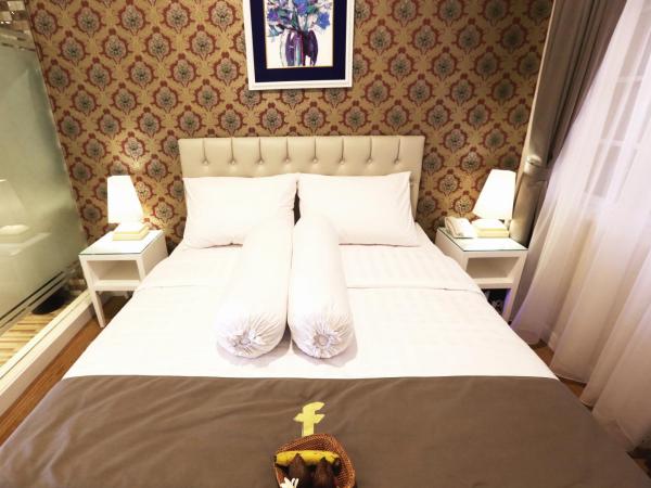 F Hotel Jakarta : photo 3 de la chambre chambre double ou lits jumeaux standard premier
