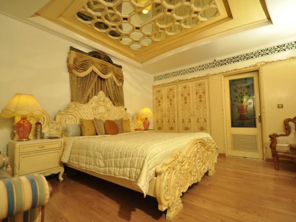Shiv Vilas Resort : photo 2 de la chambre suite de luxe