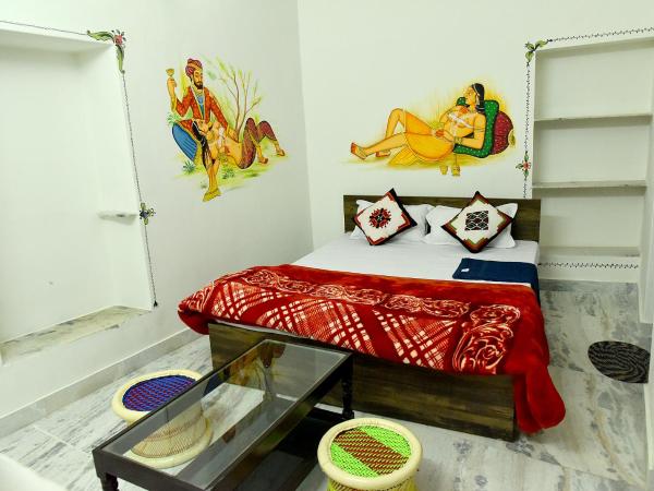 L.G. Paying Guest House : photo 8 de la chambre chambre double Économique