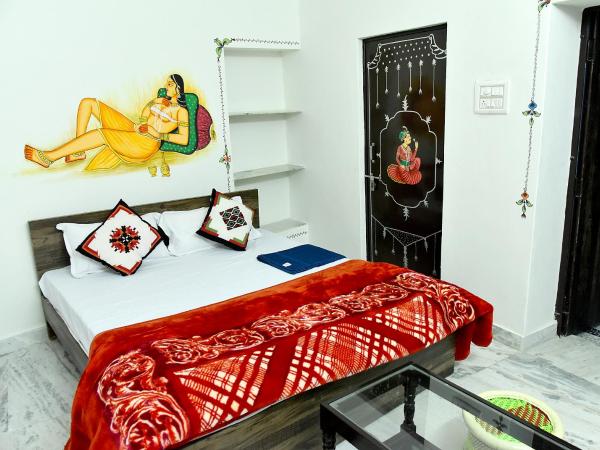 L.G. Paying Guest House : photo 3 de la chambre chambre double Économique