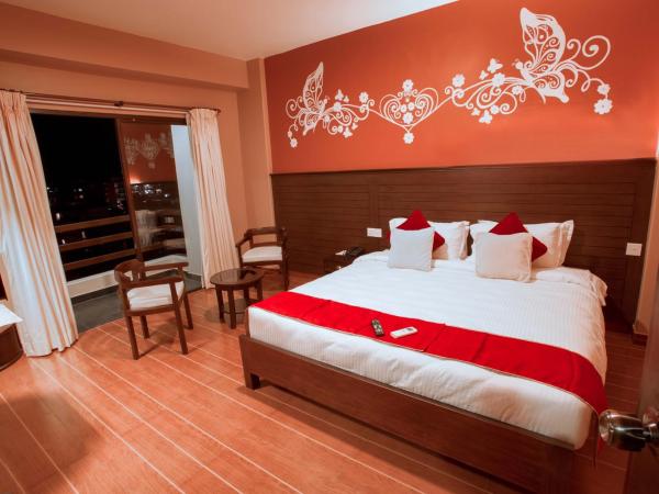 Hotel City Park : photo 8 de la chambre chambre deluxe double ou lits jumeaux