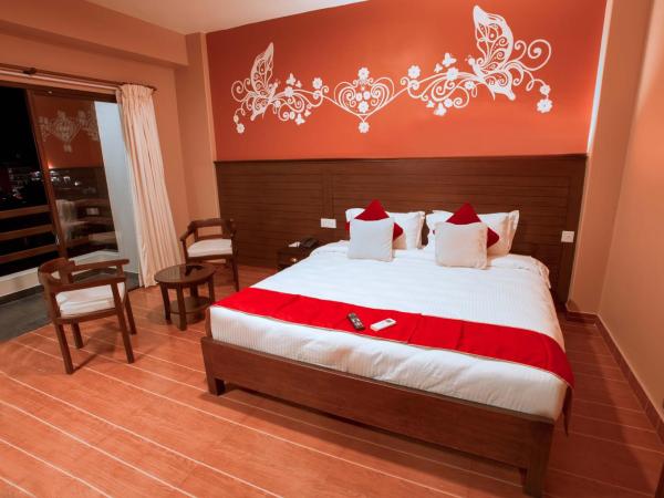 Hotel City Park : photo 3 de la chambre chambre deluxe double ou lits jumeaux