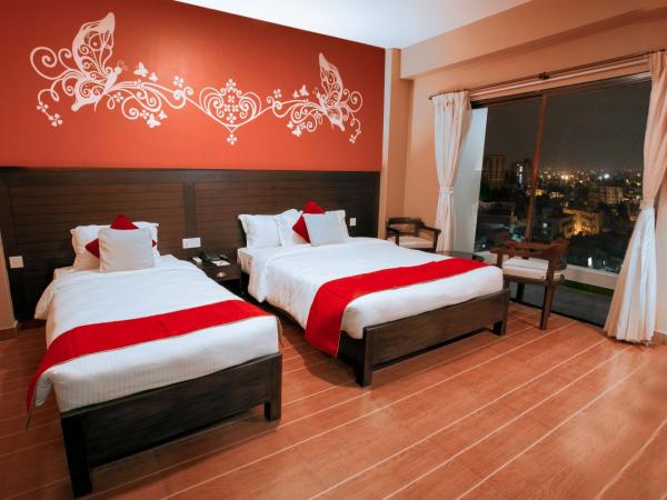 Hotel City Park : photo 4 de la chambre chambre familiale deluxe