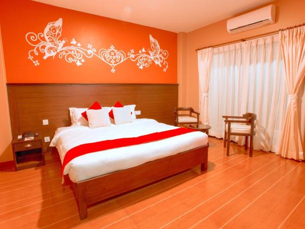 Hotel City Park : photo 6 de la chambre chambre deluxe double ou lits jumeaux