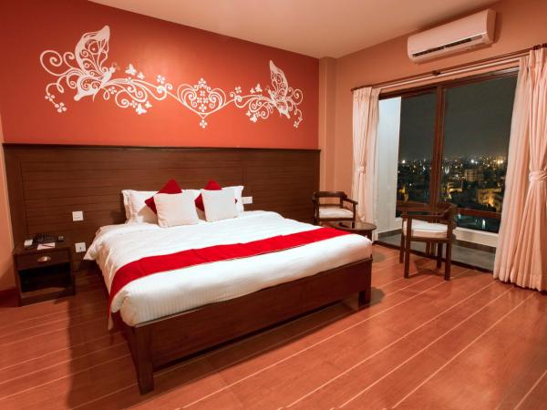 Hotel City Park : photo 5 de la chambre chambre deluxe double ou lits jumeaux