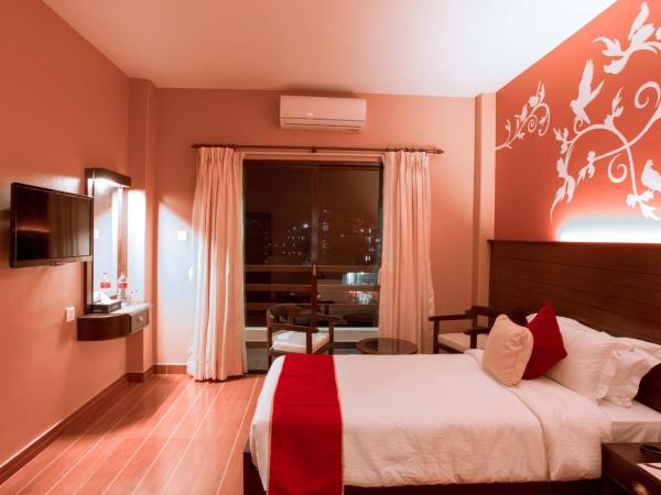 Hotel City Park : photo 1 de la chambre chambre familiale deluxe