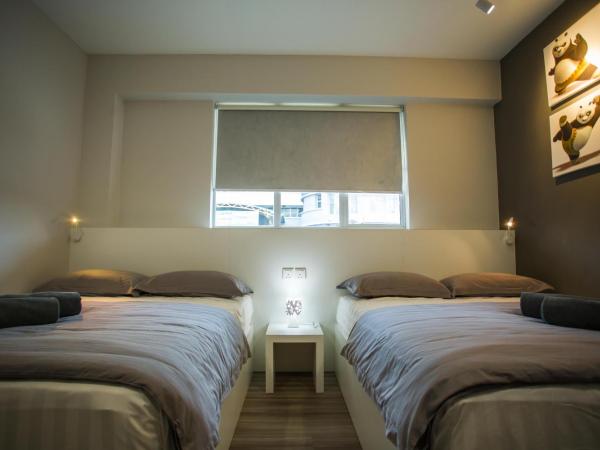 Hollywood Hotel : photo 1 de la chambre chambre deluxe double ou lits jumeaux