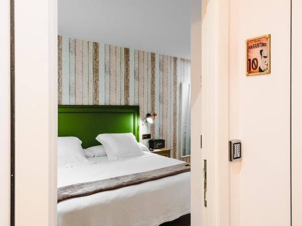 Pensión Boutique Caravan Cinema : photo 9 de la chambre chambre double ou lits jumeaux standard