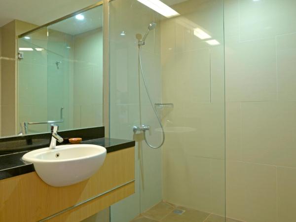 D'Kalpa Hotel Demangan Yogyakarta : photo 5 de la chambre chambre double