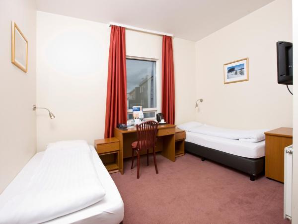 Fosshotel Baron : photo 4 de la chambre chambre double ou lits jumeaux