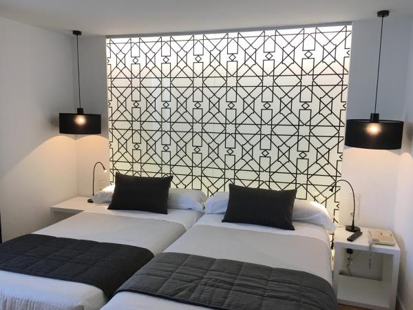 Hotel Comfort Dauro 2 : photo 5 de la chambre chambre double avec terrasse