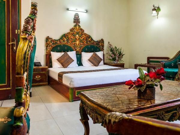 Hotel Sunstar Residency : photo 6 de la chambre chambre double exécutive