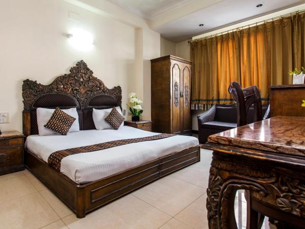 Hotel Sunstar Residency : photo 3 de la chambre chambre double exécutive