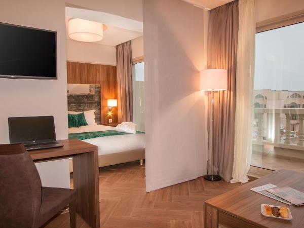 Melliber Appart Hotel : photo 2 de la chambre suite or