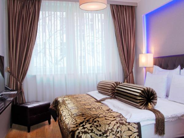 Axel TWO Berlin - Adults Only : photo 8 de la chambre chambre double supérieure