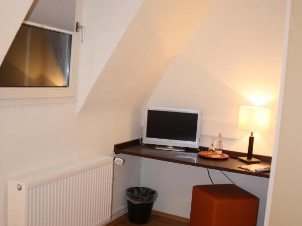 DAS Steeps Ihr Brauhaus und Hotel : photo 8 de la chambre chambre simple standard