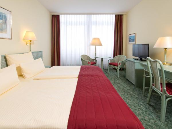 Hotel Steglitz International : photo 5 de la chambre chambre double