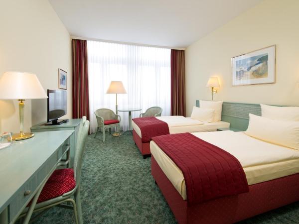 Hotel Steglitz International : photo 6 de la chambre chambre lits jumeaux